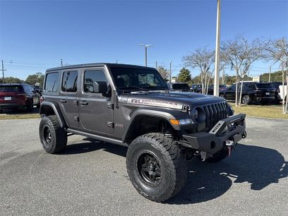 Used 2019 Jeep Wrangler Unlimited Rubicon
