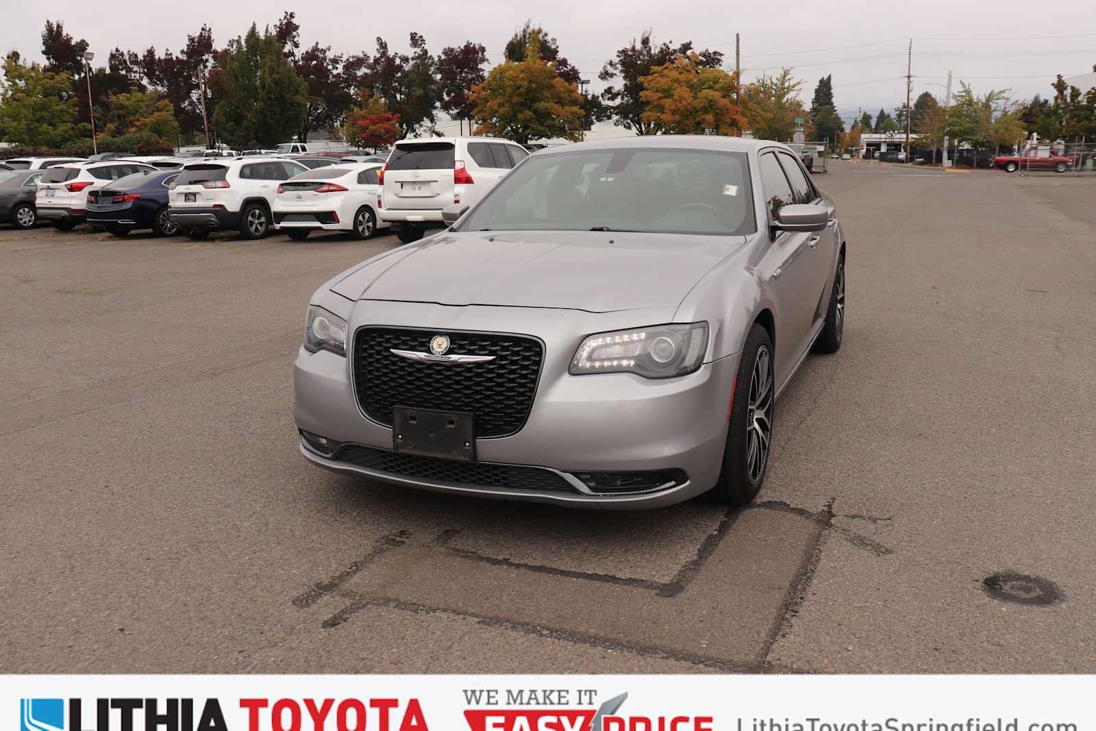 Used 2018 Chrysler 300 S AWD/4WD image 1