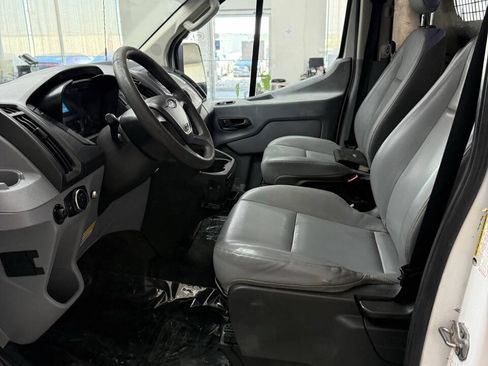 Used 2016 Ford Transit 250 130 Low Roof RWD image 11