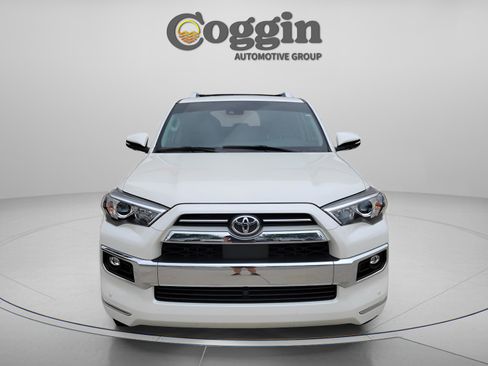 Certified 2023 Toyota 4Runner Limited AWD/4WD image 6