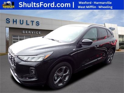 Certified 2024 Ford Escape ST-Line Select w/ Tech Pack #2