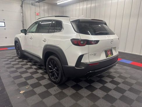 Used 2025 MAZDA CX-50 AWD 2.5 Hybrid w/ Premium Pkg image 6