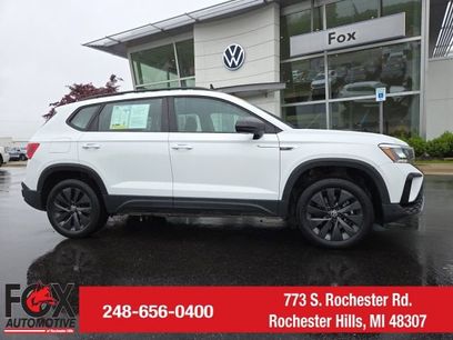Used 2024 Volkswagen Taos S