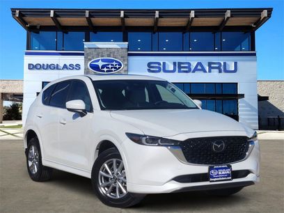 Used 2024 MAZDA CX-5 AWD 2.5 S w/ Preferred Package