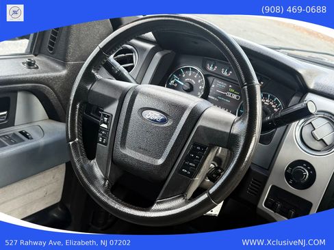 Used 2012 Ford F150 XLT w/ XTR Pkg image 11