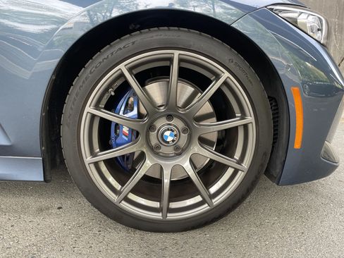 Used 2025 BMW M340i w/ Premium Package RWD image 14