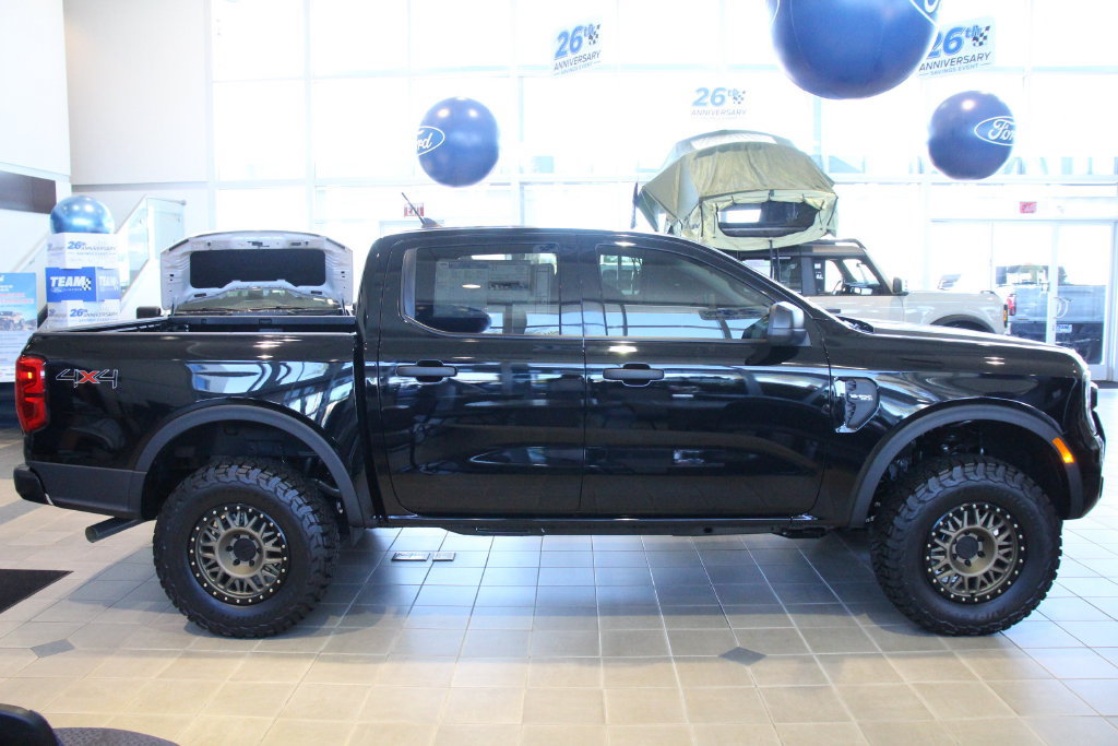 New 2026 Ford Ranger XL AWD/4WD image 6