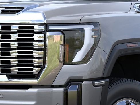 New 2026 GMC Sierra 3500 Denali w/ Denali Reserve Package AWD/4WD image 11