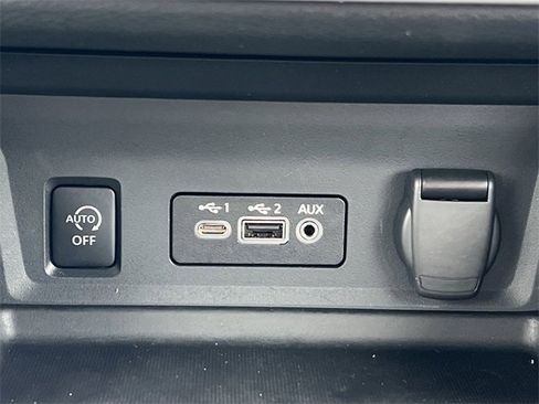 Certified 2024 Nissan Sentra SV w/ All-Weather Package image 8