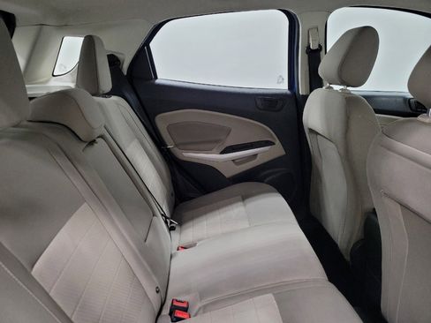 Used 2020 Ford EcoSport S image 19