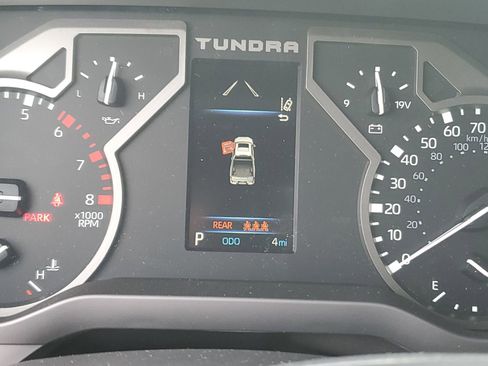 Used 2026 Toyota Tundra SR AWD/4WD image 24