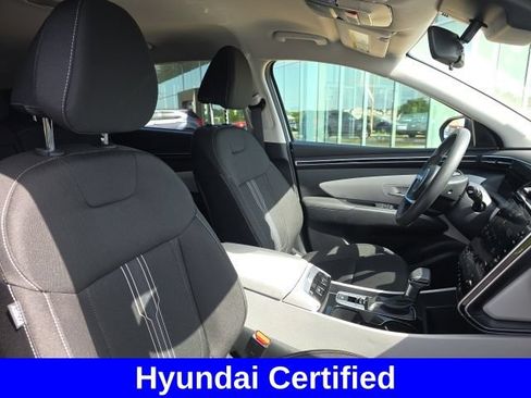 Certified 2024 Hyundai Tucson SEL FWD image 9