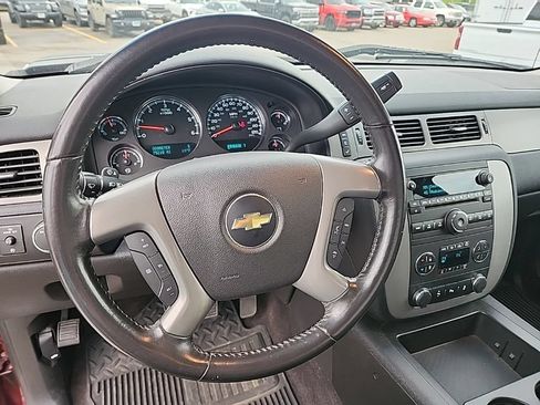 Certified 2014 Chevrolet Silverado 2500 LTZ w/ LTZ Plus Package AWD/4WD image 9