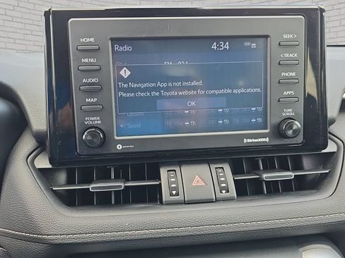 Used 2021 Toyota RAV4 XLE Premium FWD image 23