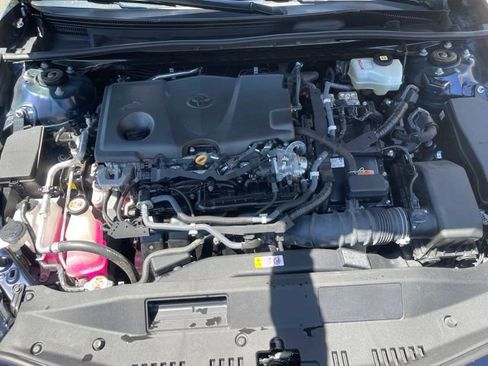Used 2022 Toyota Camry XSE w/ Navigation Upgrade Package FWD image 44