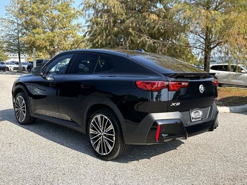 Used 2026 BMW X2 xDrive28i w/ Technology Package AWD/4WD image 5