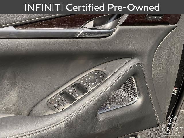Certified 2026 INFINITI QX60 Autograph w/ Autograph Tech Package AWD/4WD image 23