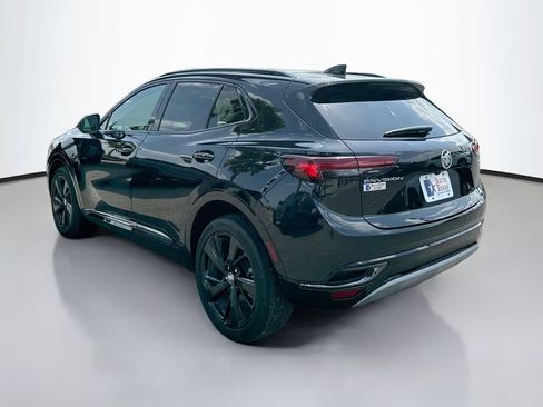 Used 2023 Buick Envision Essence w/ Sport Touring Package FWD image 5