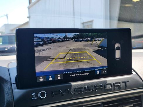 Used 2026 Honda Passport RTL image 19
