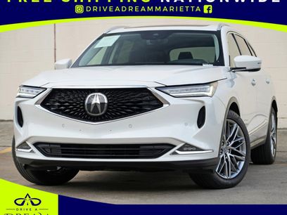 Used 2023 Acura MDX SH-AWD w/ Advance Package