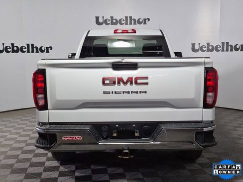 Used 2022 GMC Sierra 1500 Pro w/ Convenience Package image 6