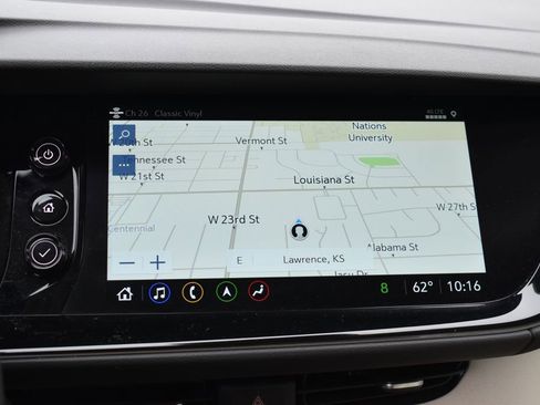 Used 2023 Buick Envision Avenir AWD/4WD image 12