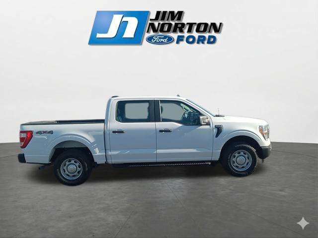 Used 2022 Ford F150 XL w/ Trailer Tow Package AWD/4WD image 11