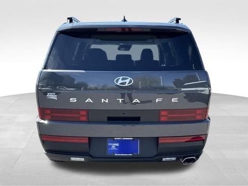 New 2026 Hyundai Santa Fe SEL FWD image 4