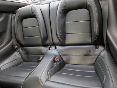 Used 2016 Ford Mustang Premium w/ Equipment Group 201A image 26