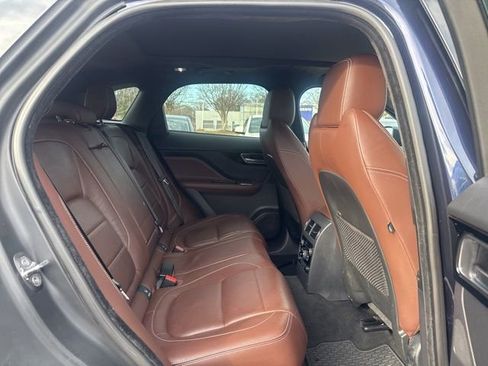 Used 2017 Jaguar F-PACE S image 13