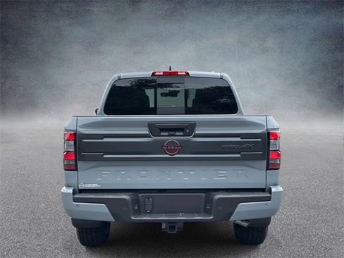 New 2025 Nissan Frontier PRO-4X w/ Pro Premium Package image 3