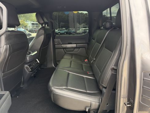 Used 2021 Ford F150 XLT w/ Equipment Group 302A High AWD/4WD image 15