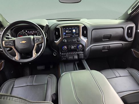Used 2023 Chevrolet Silverado 2500 High Country w/ Z71 Off-Road Package AWD/4WD image 12