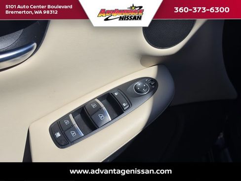 Used 2021 INFINITI QX50 Luxe w/ Cargo Package FWD image 9