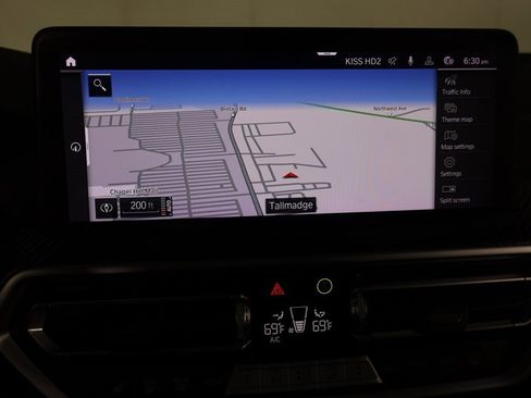 Used 2023 BMW X3 M40i w/ Premium Package image 47