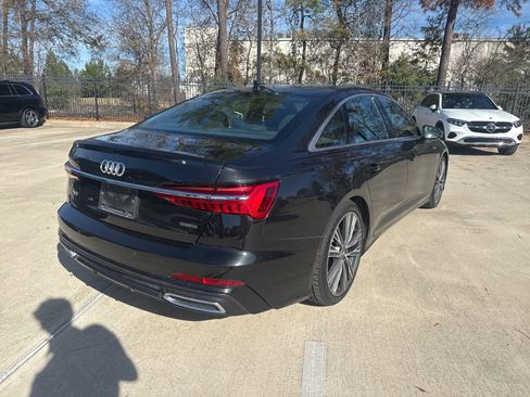 Used 2019 Audi A6 3.0T Premium Plus w/ Premium Plus Package image 4
