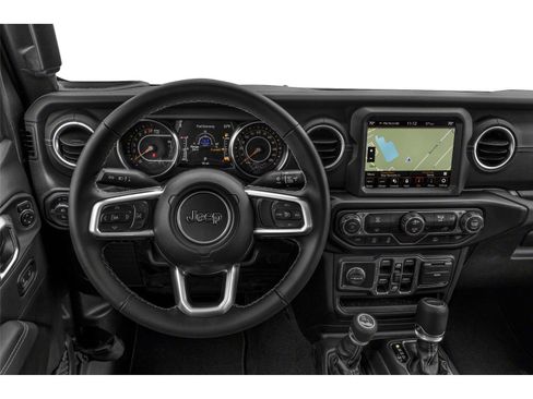 Certified 2023 Jeep Gladiator Overland image 9
