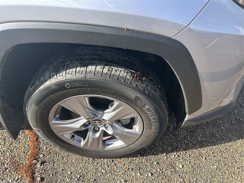 Certified 2025 Toyota RAV4 XLE image 9