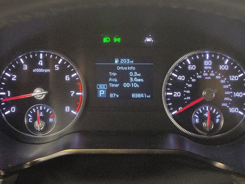 Used 2021 Kia Telluride EX w/ EX Premium Package FWD image 23