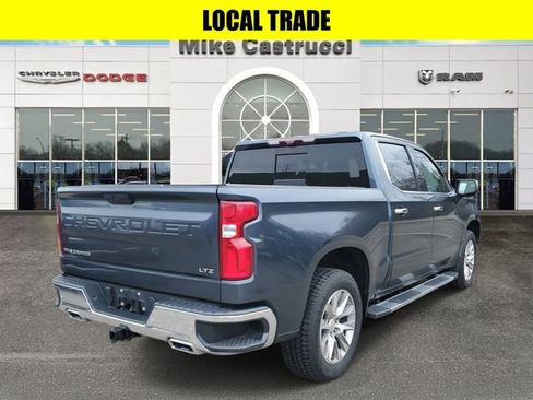 Used 2020 Chevrolet Silverado 1500 LTZ w/ LTZ Premium Package image 4