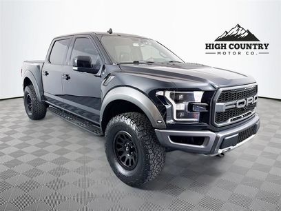 Used 2020 Ford F150 Raptor w/ Equipment Group 802A Luxury