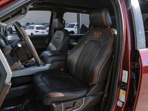 Used 2017 Ford F150 King Ranch w/ Equipment Group 601A Luxury image 26