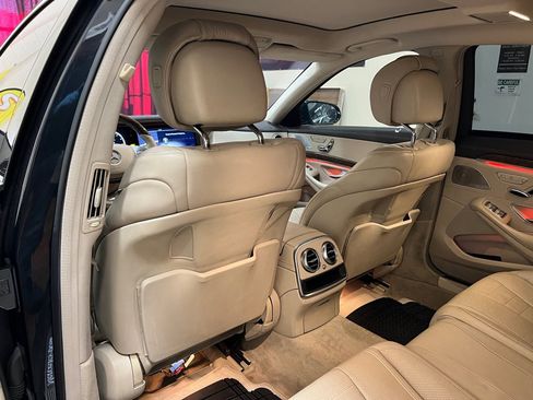 Used 2014 Mercedes-Benz S 550 S550 image 31