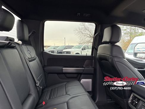 New 2026 Ford F250 Platinum AWD/4WD image 9