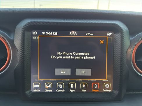 Used 2022 Jeep Gladiator Mojave w/ LED Lighting Group image 34