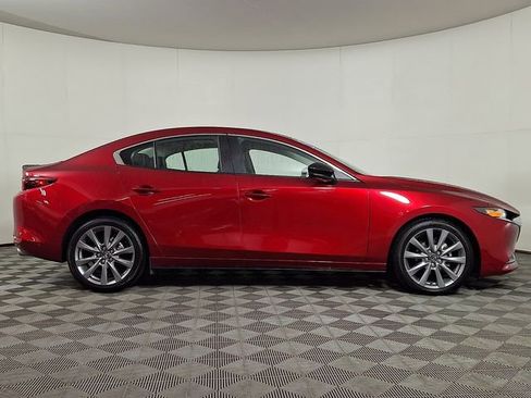 Used 2025 MAZDA MAZDA3 s w/ Black Accent Package image 10