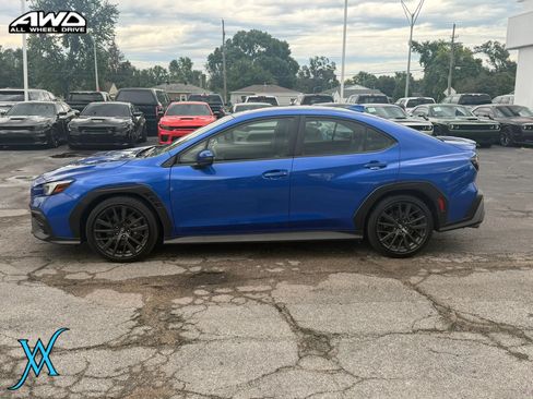 Used 2024 Subaru WRX Limited AWD/4WD image 4