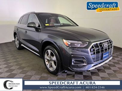 Used 2023 Audi Q5 2.0T Premium Plus w/ Premium Plus Package