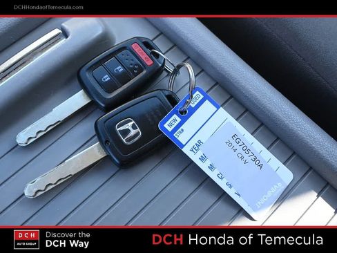 Used 2014 Honda CR-V EX image 8