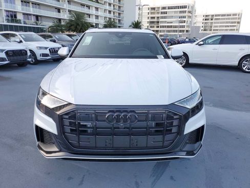 Certified 2023 Audi Q8 Premium Plus w/ Premium Plus Package AWD/4WD image 9
